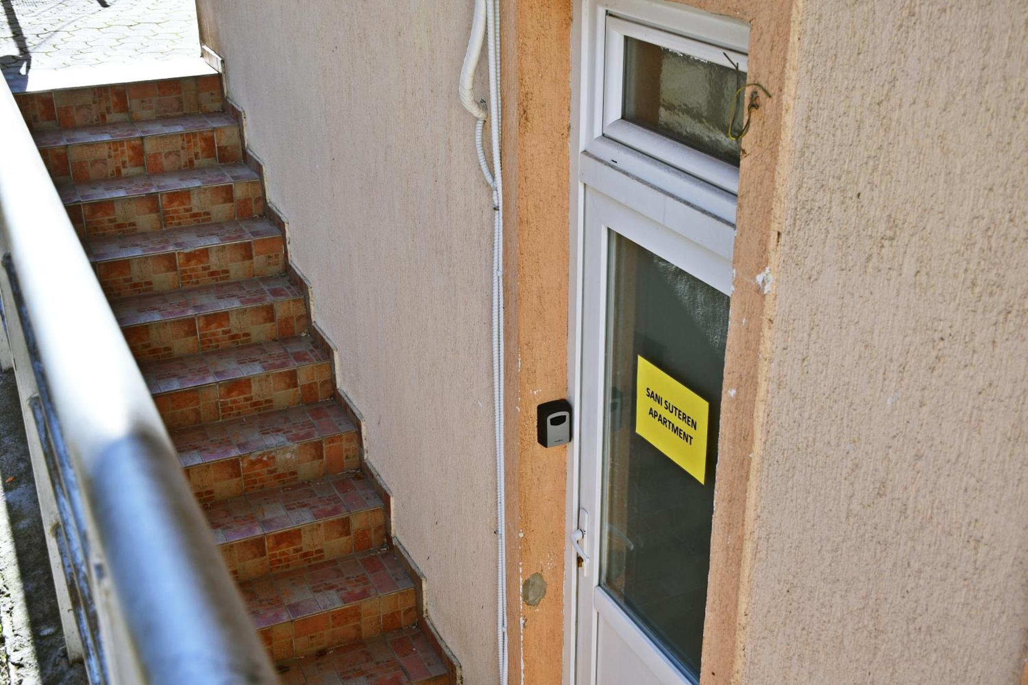Sani Suteren Apartment Skopje Exterior photo