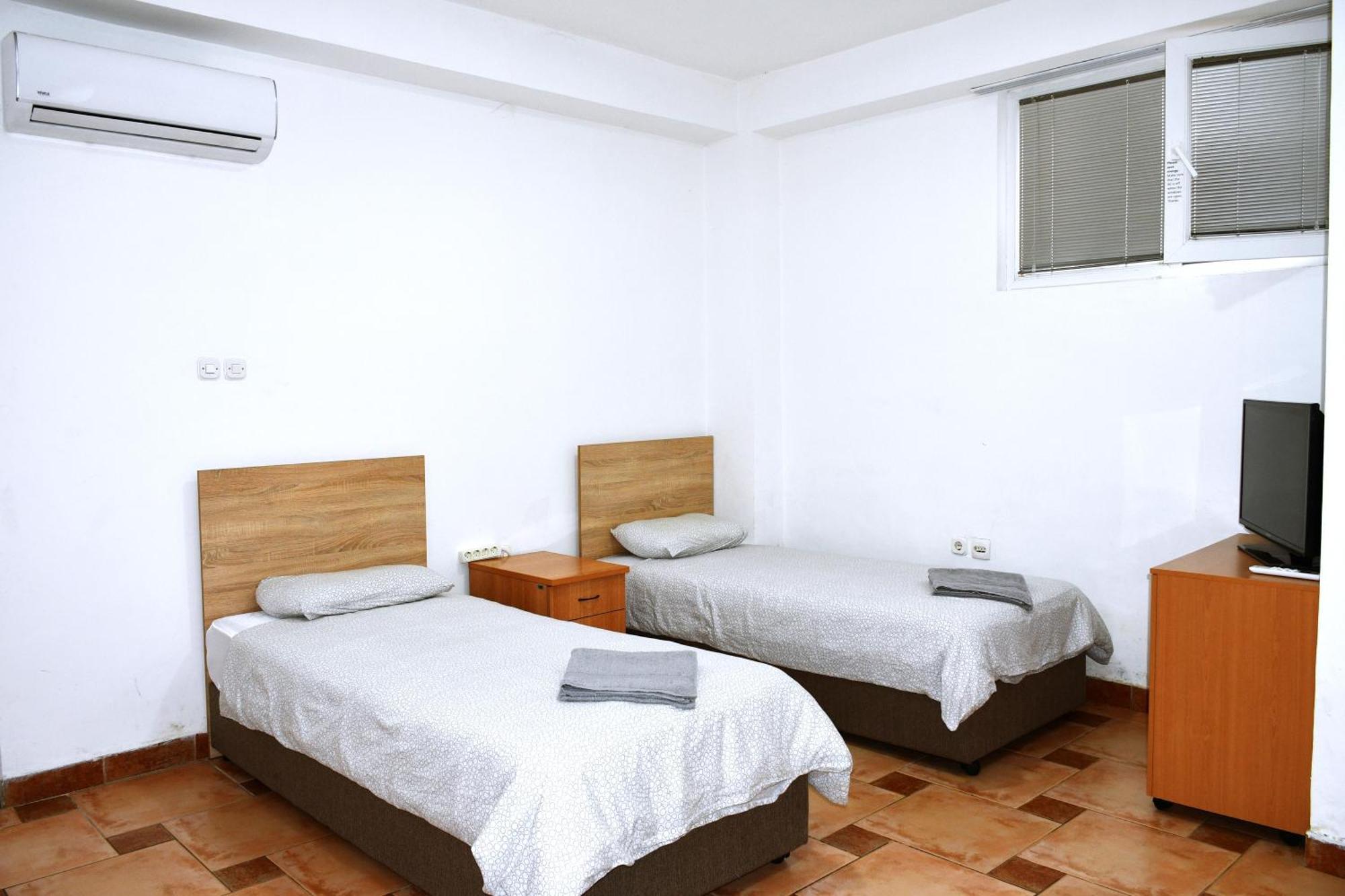 Sani Suteren Apartment Skopje Exterior photo