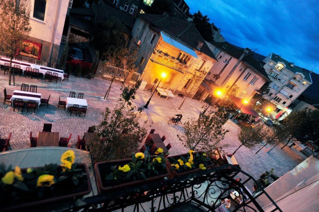 Sani Suteren Apartment Skopje Exterior photo